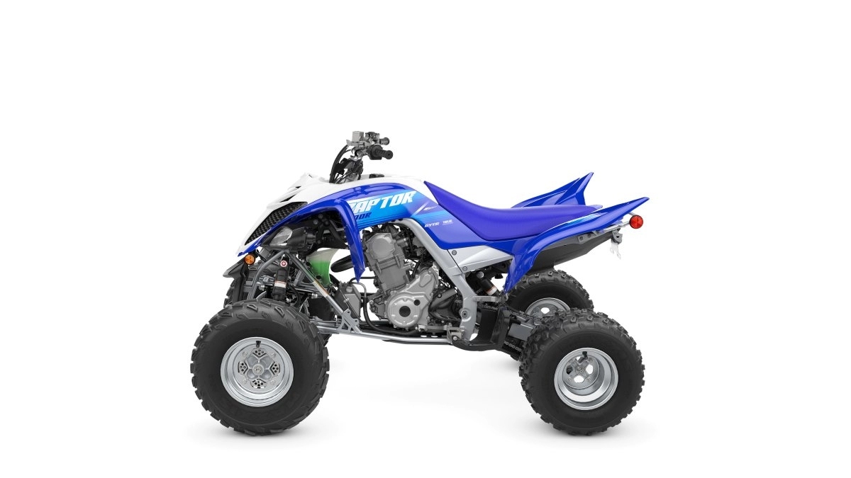  Yamaha / Raptor 700R Stock No. 20167